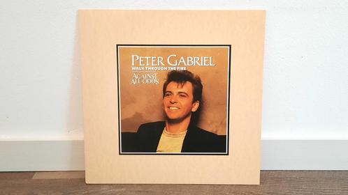 Peter Gabriel - Walk Through the Fire LP / Vinyl Plaat, Cd's en Dvd's, Vinyl | Rock, Gebruikt, Overige genres, Overige formaten
