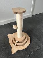 Katten krab paal speeltje, Ophalen, Zo goed als nieuw, Krabpaal