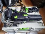 Festool Domino DF500Q freesmachine nieuw, Ophalen of Verzenden, Nieuw, Elektrisch