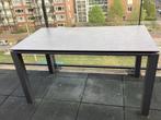 Tuintafel Lava, afmeting 140x75 cm, Ophalen, Zo goed als nieuw