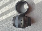 Nikon AF-S Nikkor 85mm f1.8 G, Ophalen of Verzenden, Zo goed als nieuw, Telelens, Zoom