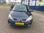 Renault Scénic 1.6-16V Tech Line((( AUTOMAAT))), Auto's, Renault, Origineel Nederlands, Te koop, Zilver of Grijs, 5 stoelen