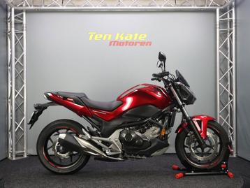 Honda NC 750 S ABS beschikbaar voor biedingen