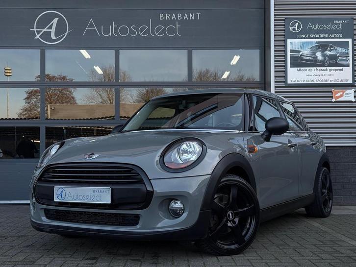 Mini Mini 1.5 One Salt Business Navi Cruise PDC, Auto's, Mini, Bedrijf, Te koop, One, ABS, Airbags, Airconditioning, Alarm, Bluetooth