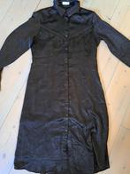 Zwarte jurk van Loavies, Ophalen of Verzenden, Zo goed als nieuw, Loavies, Maat 36 (S)
