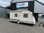 BURSTNER Ventana 400 TS ’01 (Mover, Vastbed), Caravans en Kamperen, Vast bed, Bedrijf, 750 - 1000 kg, 6 tot 7 meter