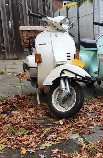 Vespa PK50XL Schakel 1986 beschikbaar voor biedingen