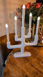 Ikea Stråla kandelaar vintage, Huis en Inrichting, Woonaccessoires | Kandelaars en Kaarsen, Ophalen of Verzenden, Minder dan 25 cm