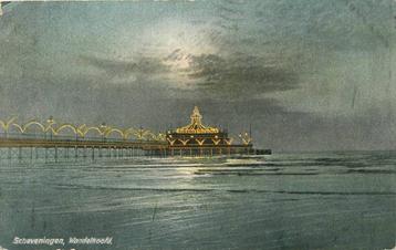 (388-474-039) Scheveningen Wandelhoofd beschikbaar voor biedingen