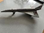 Blikken vliegtuig Concorde Sas Japan, Antiek en Kunst, Ophalen of Verzenden