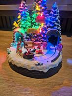 KERSTDECORATIE 
MET VERLICHTING 
NIEUW ZONDER DOOS, Diversen, Kerst, Ophalen of Verzenden, Zo goed als nieuw