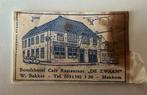 Makkum. Bondshotel De Zwaan., Verzamelen, Suikerzakjes, Ophalen of Verzenden