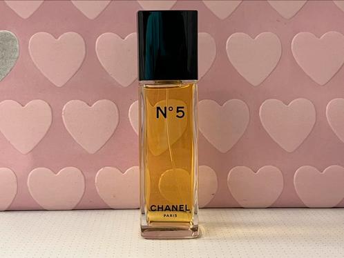 Chanel no 5 eau de toilette 100ml, Sieraden, Tassen en Uiterlijk, Uiterlijk | Parfum, Nieuw, Ophalen of Verzenden