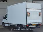 Mercedes Sprinter 317 CDI Bakwagen Automaat Laadklep Camera, Auto's, Automaat, Start-stop-systeem, Stof, Gebruikt