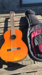 Yamaha CG100A,Raimundo112,Hudson+gigbag Studio opruiming, Ophalen, Klassieke of Spaanse gitaar