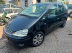 Ford galaxy 2.3-16v 2005 7 persoons climate control export, Auto's, Ford, Stof, 1800 kg, Zwart, 4 cilinders