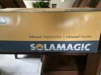 Nieuwe Solamagic 2000 watt warmtelamp, Tuin en Terras, Ophalen, Nieuw, Elektrisch, Wand