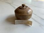 Zeepsteen potje (Himalaya), Antiek en Kunst, Antiek | Keramiek en Aardewerk, Ophalen of Verzenden