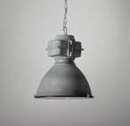 Brilliant industriële hanglamp Anouk groot formaat!, Huis en Inrichting, Lampen | Hanglampen, Ophalen, Zo goed als nieuw, Glas