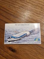 2595 Sticker Binnenvaart - Philos, Ophalen of Verzenden