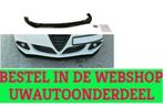 Alfa Romeo 147 159 Mito Brera GT Giulietta Spoiler Spoilers, Nieuw, Verzenden