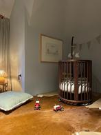 Stokke sleepi bed walnoot, Kinderen en Baby's, Gebruikt, 160 tot 180 cm, 70 tot 85 cm, Ophalen