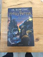 Harry Potter and the Philosopher's stone, Ophalen of Verzenden, Gelezen, J.K. Rowling