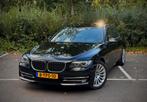 BMW 730D X-Drive Dealeronderhouden, Auto's, Automaat, Adaptive Cruise Control, Beige, Zwart