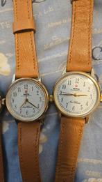 Vintage Ruhla Horloges - Nieuwstaat!, Sieraden, Tassen en Uiterlijk, Horloges | Antiek, Overige merken, Overige materialen, Met bandje