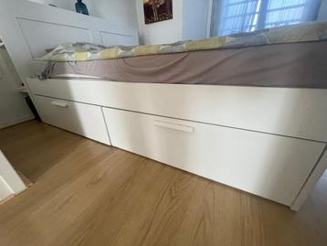 IKEA Brimnes bed 180x200 - afbeelding 5
