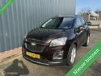 Chevrolet Trax 1.4T LT+ AWD NAP/DEALER ONDERHOUDEN/OPEL MOKK, Auto's, Chevrolet, Gebruikt, 4 cilinders, Bruin, Handgeschakeld