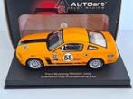 AutoArt Ford Racing Mustang FR500 Grand-AM Cup GS 2005 jeani, Overige merken, Racebaan, Autoart, Nieuw