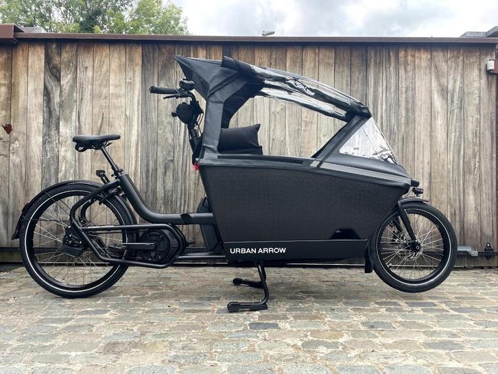 ::URBAN ARROW:: NEW Family Cargoline (zakelijke klanten), Fietsen en Brommers, Fietsen | Dames | Moederfietsen, Nieuw, Overige merken