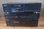 Mooie PIONEER set  SX-229 / PD-S501., Audio, Tv en Foto, Stereo-sets, Ophalen of Verzenden, Zo goed als nieuw, Pioneer