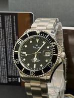 Bulova Sub Mariner Vintage Heritage uitgave, Sieraden, Tassen en Uiterlijk, Horloges | Antiek, Staal, Polshorloge, Bulova, 1960 of later