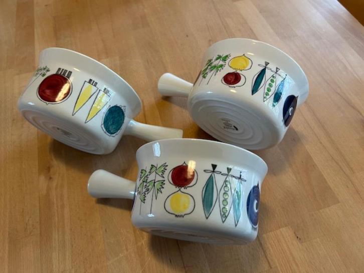 Rörstrand Sweden PICKNICK grote ramequin, Huis en Inrichting, Keuken | Servies, Zo goed als nieuw, Overige typen, Overige stijlen