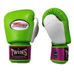 Bokshandschoenen Twins BGVL4 Triple Neon, Ophalen of Verzenden, Nieuw, Bokshandschoenen