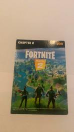 Fortnite kaarten chapter 2 en season 9, Hobby en Vrije tijd, Stickers en Plaatjes, Ophalen of Verzenden, Zo goed als nieuw