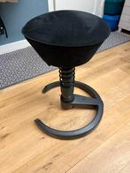 Topstar Balans Kruk - Core Training, Ophalen, Zwart, Zo goed als nieuw, Metaal