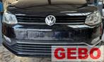 Volkswagen Polo 6C 2014t/m2017 voorkop motorkap bumper spatb, Ophalen of Verzenden, Nieuw, Volkswagen, Bumper