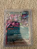 Marnie’s Grimmsnarl EX 136 - Pokemon kaart, Ophalen of Verzenden, Zo goed als nieuw