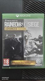 Rainbow Six Siege Advanced Edition - Xbox One, Spelcomputers en Games, Games | Xbox One, Ophalen of Verzenden, Shooter, 1 speler