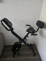 Hometrainer (inklapbaar) - Capital Sports, Ophalen, Gebruikt, Metaal, Benen