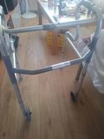 Looprek (Aidapt) hoogte verstelbaar, inklapbaar, Diversen, Looprekken, Ophalen of Verzenden, In hoogte verstelbaar, Zo goed als nieuw