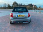 Mini Cabrio 2.0 192pk Aut 2016 Grijs 90.000km, Auto's, Mini, Cabriolet, 4 stoelen, Origineel Nederlands, Particulier
