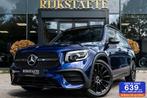 Mercedes GLB 200 AMG Line|PANO|SFEERVERL.|CAMERA|CARPLAY|LED, 4 cilinders, Adaptive Cruise Control, Blauw, 163 pk
