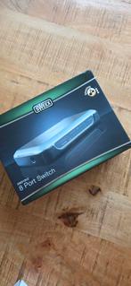Sweex 8-Poorts Switch - Netwerk Switch, Ophalen of Verzenden, Gebruikt