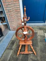Spinnewiel, Hobby en Vrije tijd, Ophalen, Zo goed als nieuw, Spinnewiel