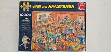 Jan van Haasteren  - De Goochelbeurs - (1000 stuks) beschikbaar voor biedingen