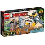 LEGO NINJAGO Mantarog bommenwerper (set 70609), Ophalen of Verzenden, Zo goed als nieuw, Complete set, Lego